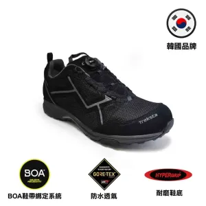 中性防水透氣登山鞋 Star 102 Boa Low GTX UNI