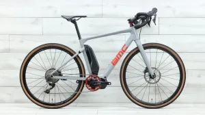 2020 BMC Alpenchallenge AMP SPORT ONE  Gravel E-Bike - Medium