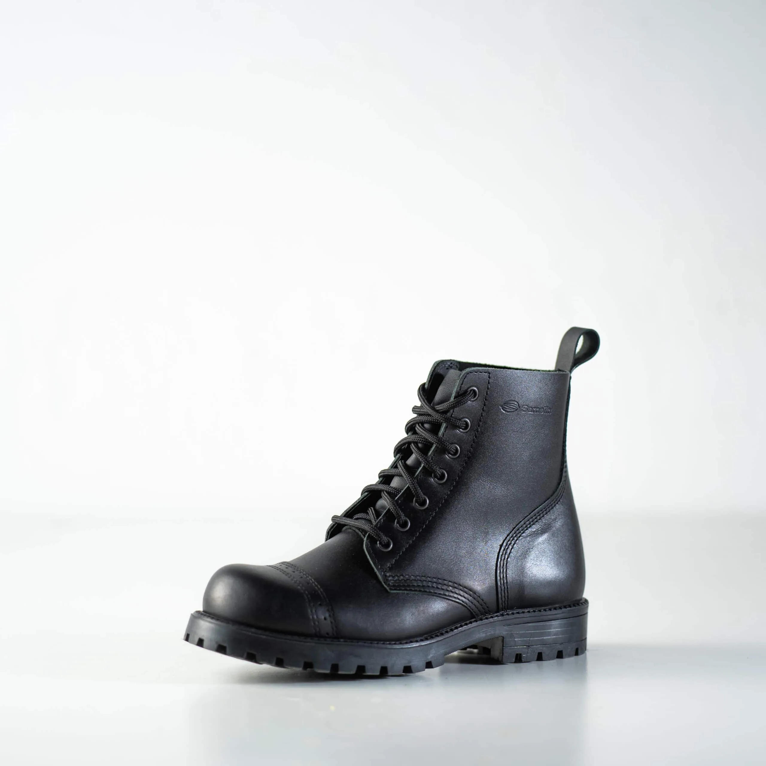 517 Aviator Boots - Black