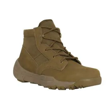 6" V-Max Lightweight Tactical Boot - AR 670-1 Coyote Brown