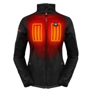 ActionHeat AH-JKT-5V-1BW-M 5V Battery Heated Jacket for Ladies - Black - M