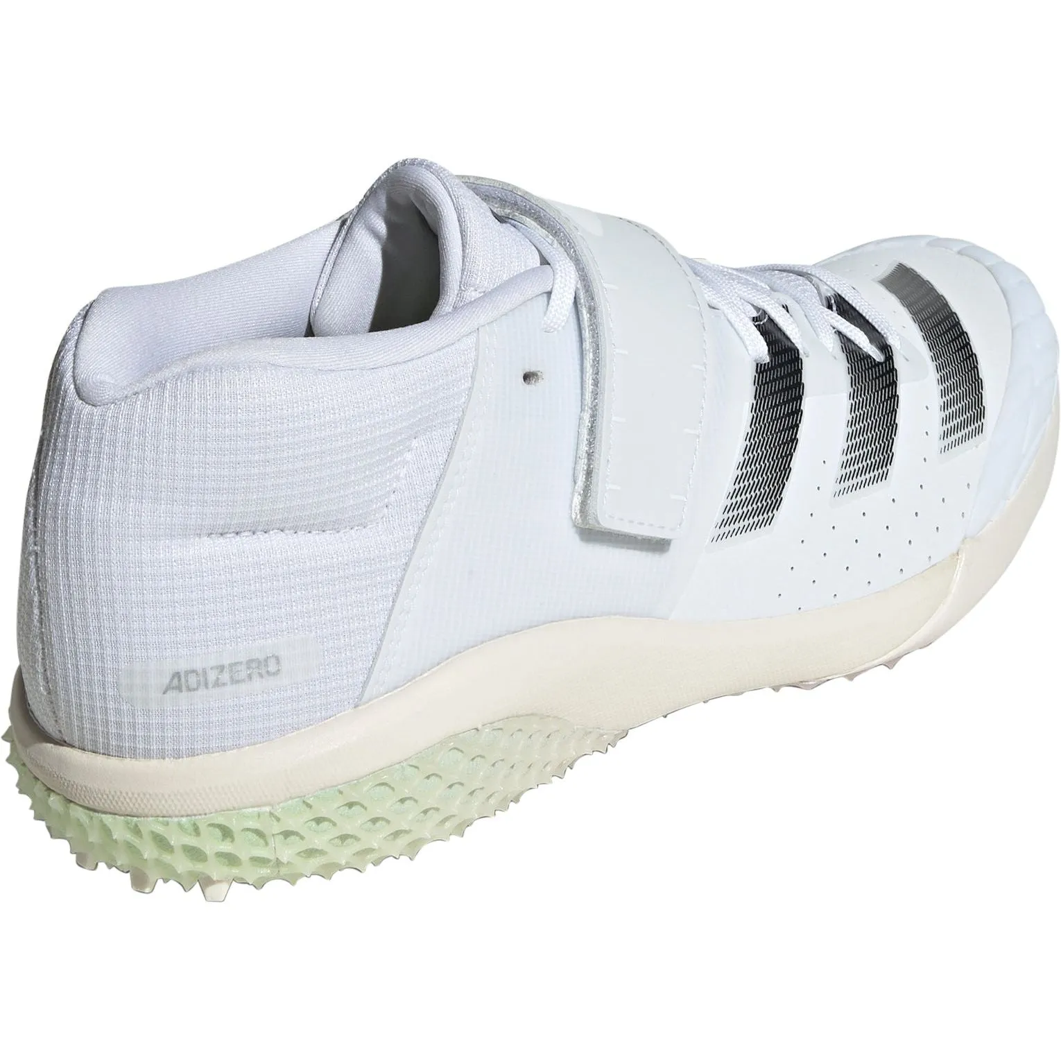 adidas Adizero Javelin Field Event Spikes - White