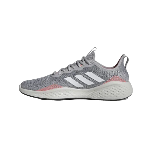 Adidas Fluidflow Men Running Shoes Grey Eg3667