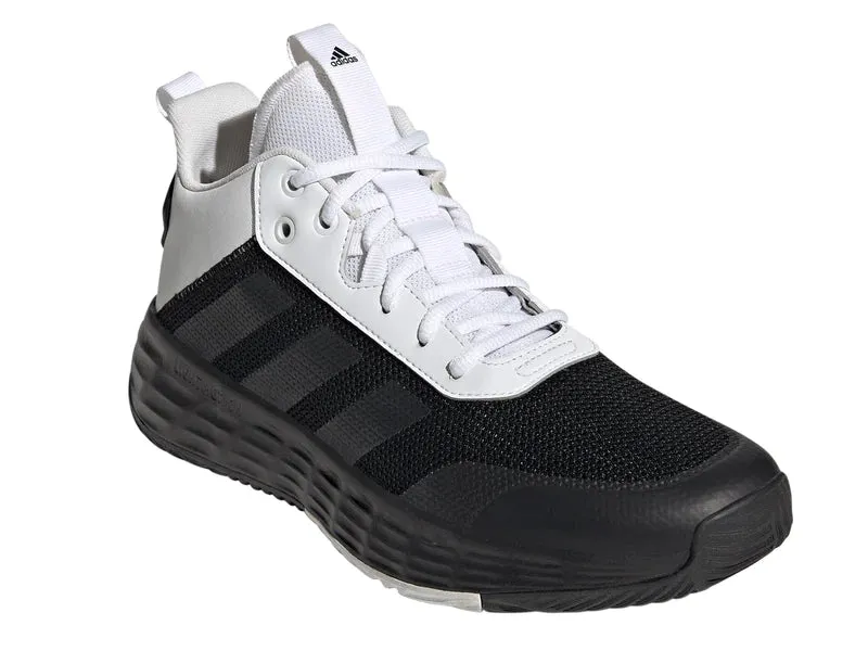 ADIDAS OWN THE GAME 2.0 - Core Black / Core Black / Cloud White