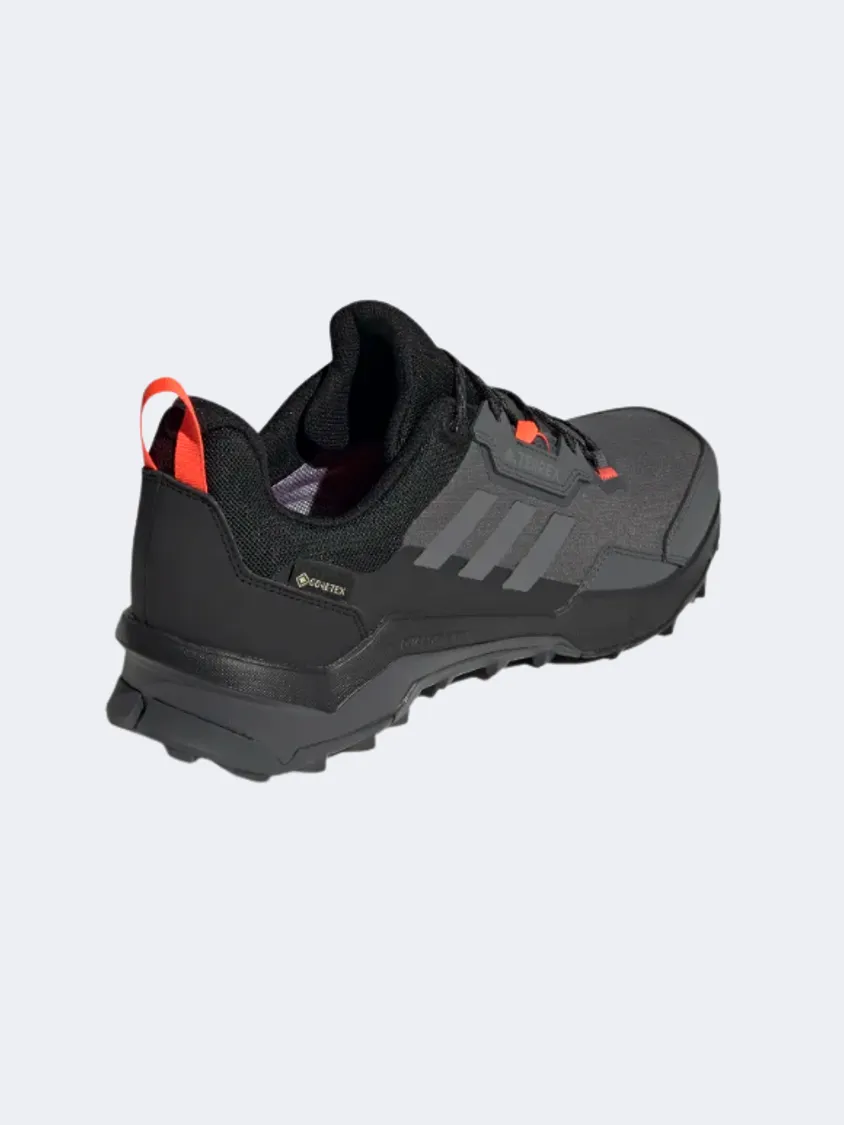 Adidas Terrex Ax4 Gore-Tex Men Outdoor Shoes Grey