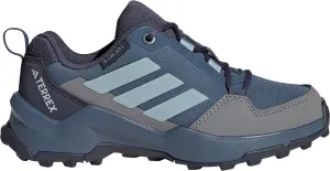 adidas Terrex AX4R RAIN.RDY Junior Walking Shoes - Blue