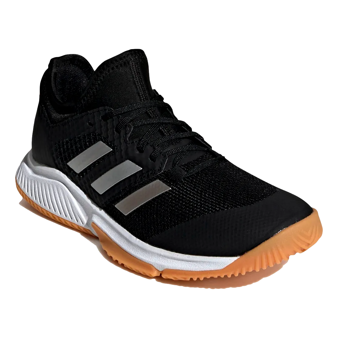 Adidas Womens Court Team Bounce Volleyball Shoes