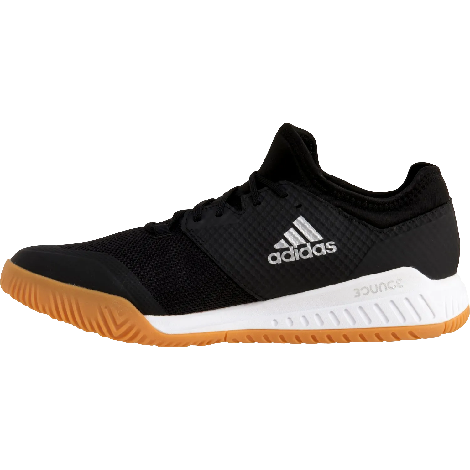 Adidas Womens Court Team Bounce Volleyball Shoes