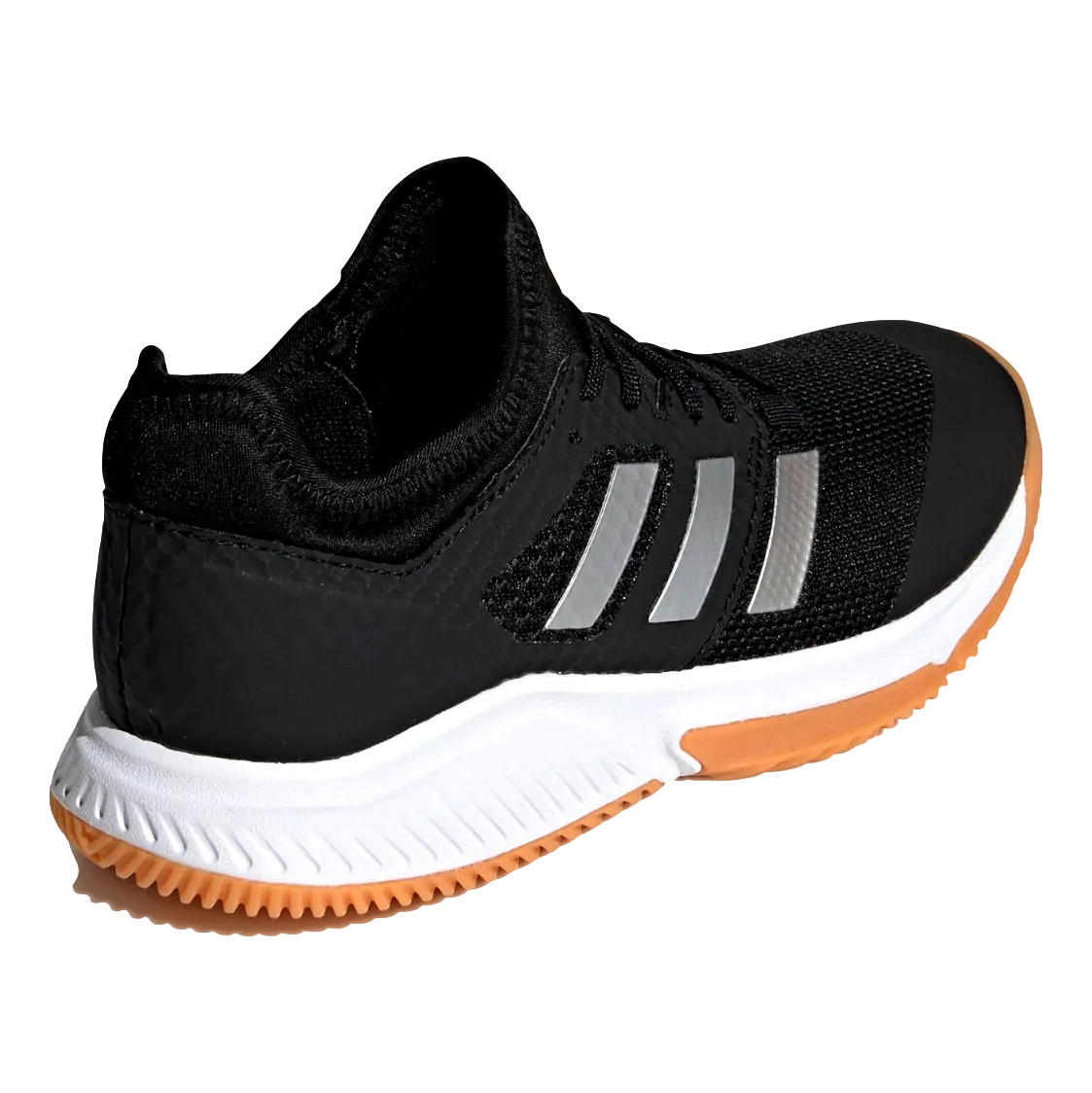 Adidas Womens Court Team Bounce Volleyball Shoes