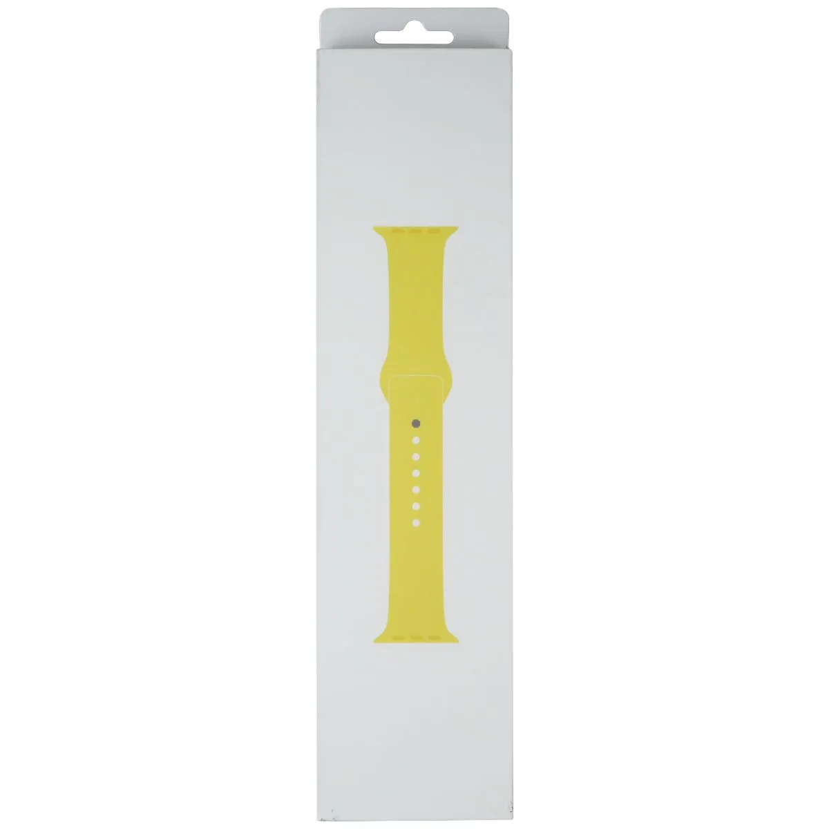 Apple (40mm) Sport Band for Apple Watch All Series 38/40/41mm - Canary Yellow