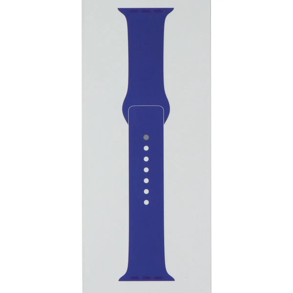 Apple (40mm) Sport Band for Apple Watch All Series 38/40/41mm - Delft Blue