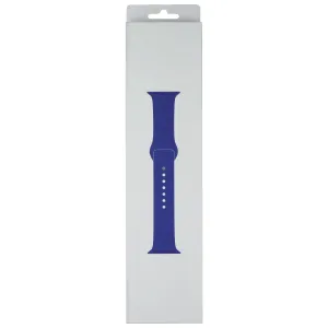 Apple (40mm) Sport Band for Apple Watch All Series 38/40/41mm - Delft Blue