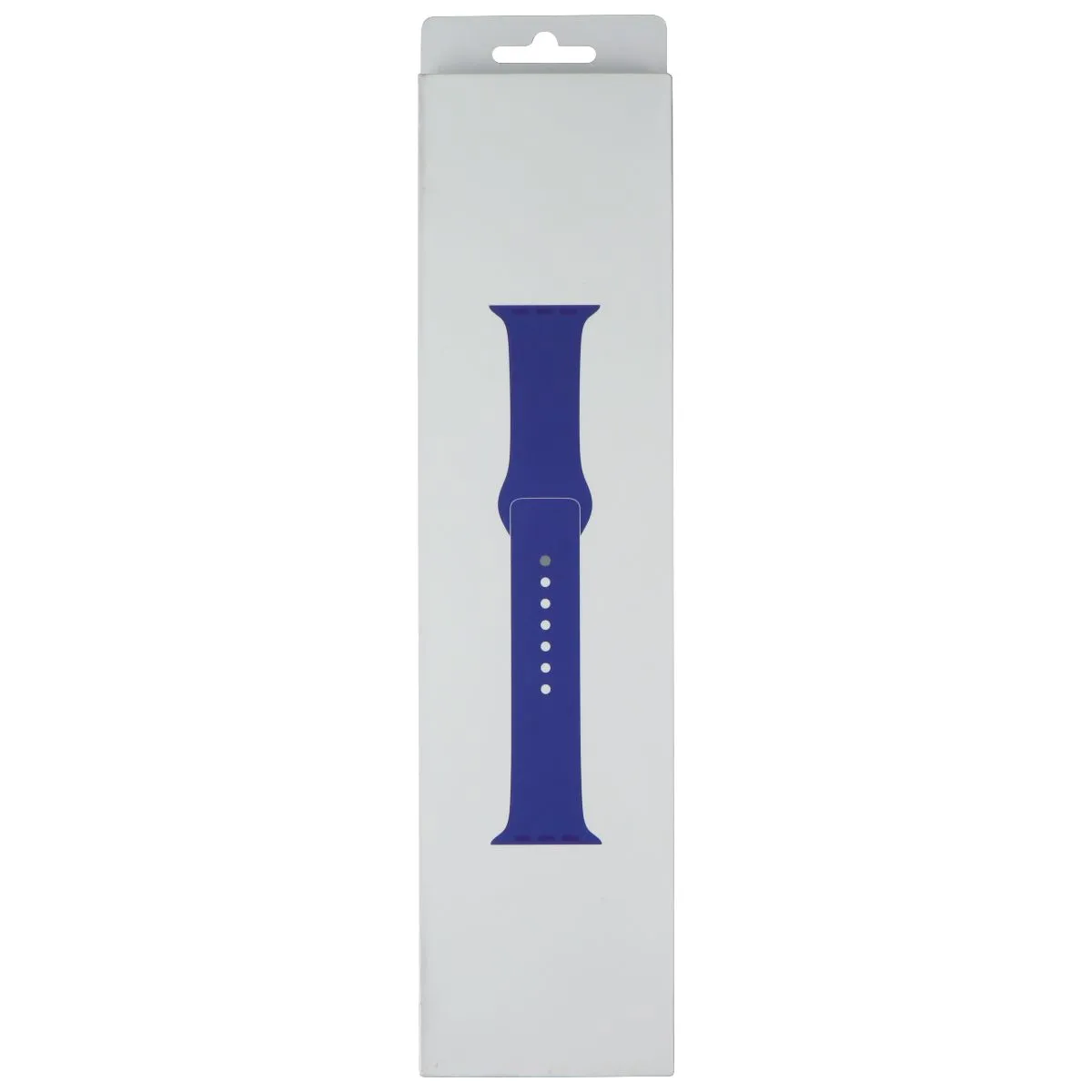 Apple (40mm) Sport Band for Apple Watch All Series 38/40/41mm - Delft Blue