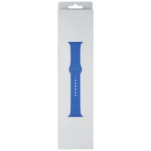 Apple (40mm) Watch Sport Band for Apple Watch 38/40/41mm - Surf Blue - Full Set