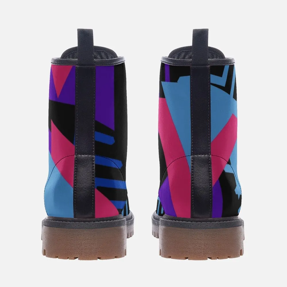 Arcade Dreams Combat Boot