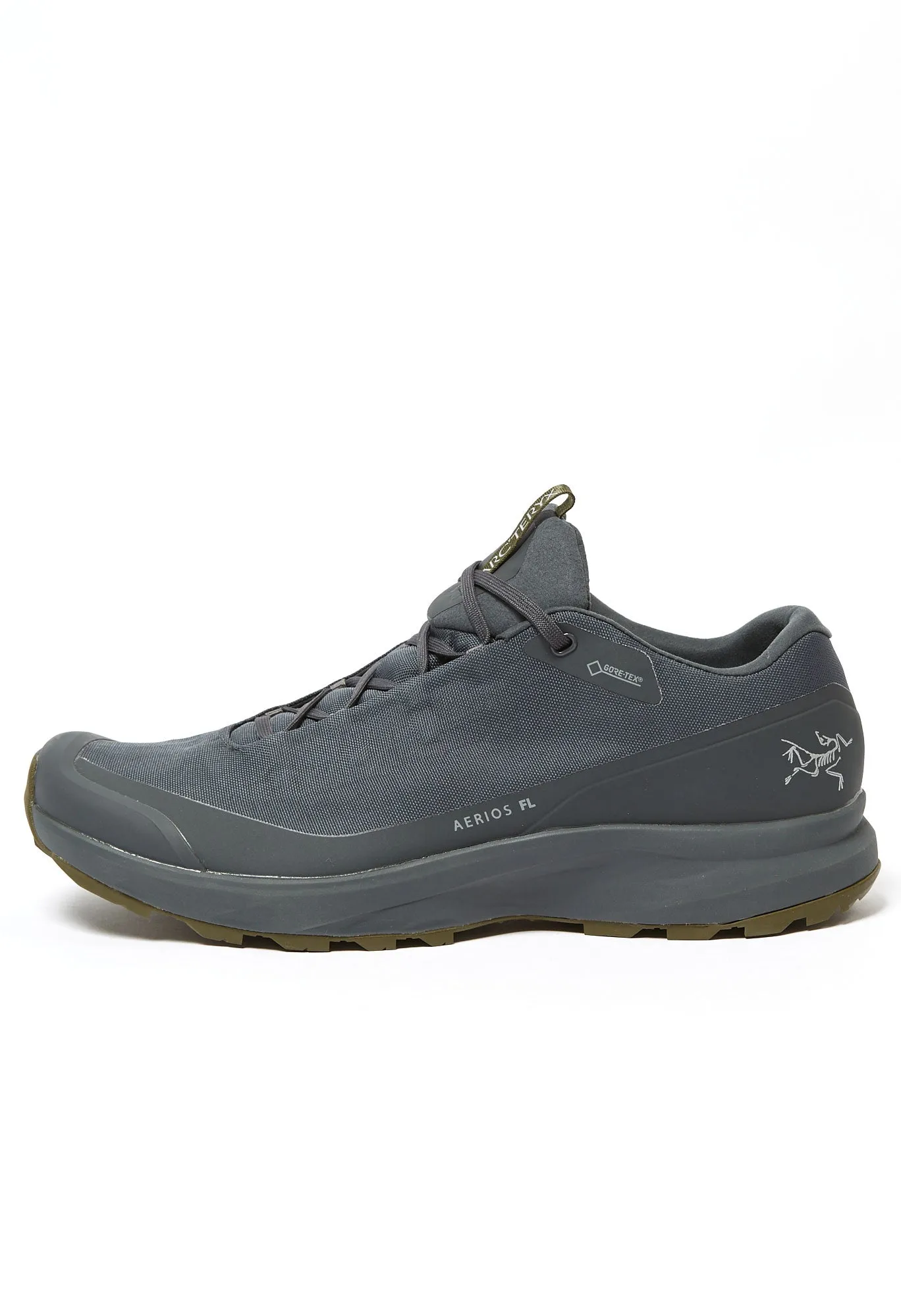 Arc'teryx Aerios FL Men's Shoes - Cinder/Bushwack