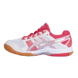 Asics Gelflare 6 Low-Top Sneakers Fabric Pink Colour For Women