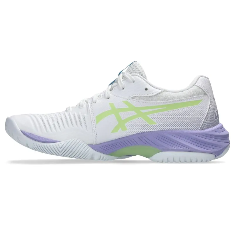 ASICS Netburner Ballistic FF 3 Womens Netball Shoes