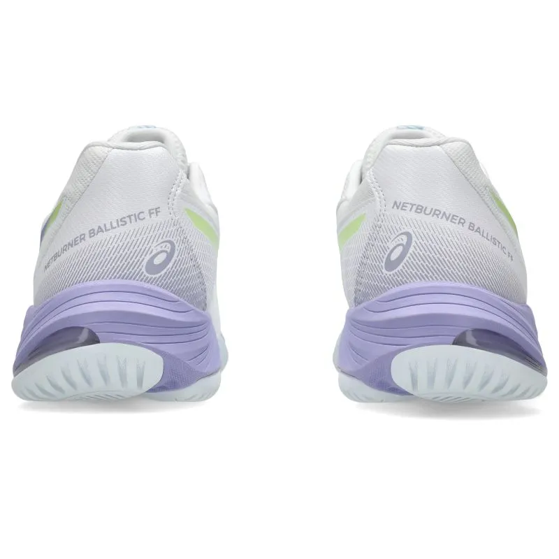 ASICS Netburner Ballistic FF 3 Womens Netball Shoes