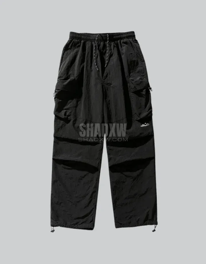 Baggy Parachute Pants