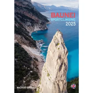 Baunei Sport Climbing Guidebook