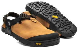 Bedrock Sandals Mountain Clog Leather