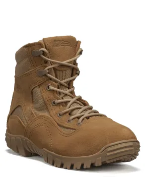 Belleville Hot Weather Hybrid Assault Boots 763 Tan Leather