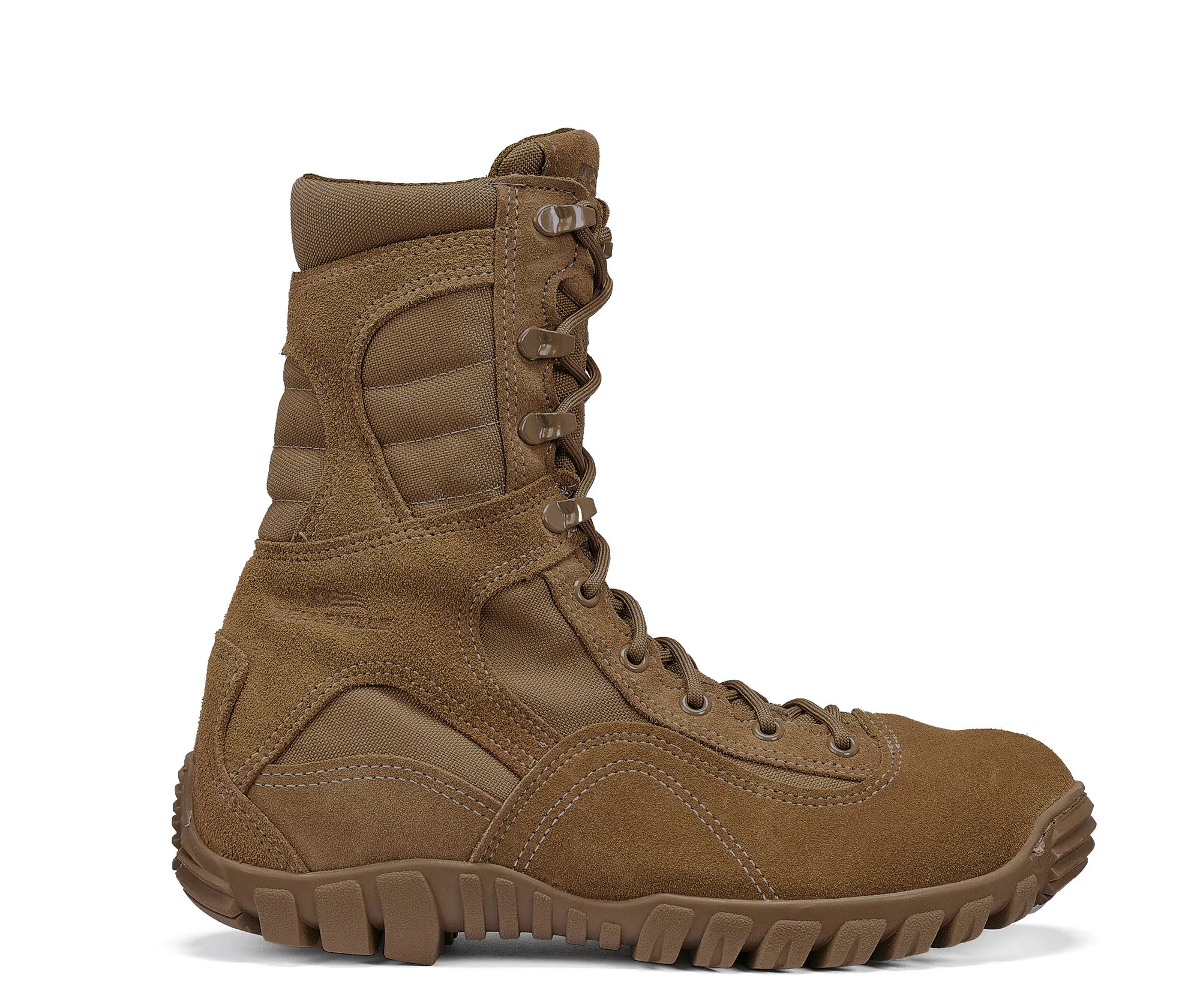 Belleville Hot Weather Hybrid Assault Boots C333 Coyote Leather