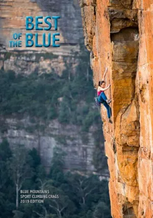 Best of the Blue Mountains Sports Crags 2019 Guidebook