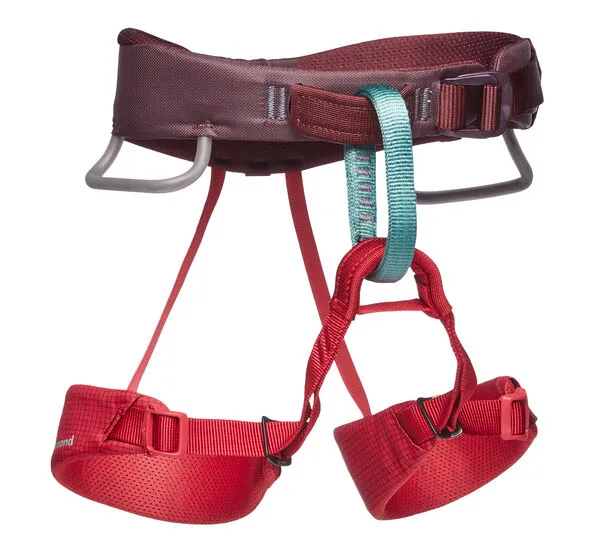 Black Diamond Harness - Kids Momentum