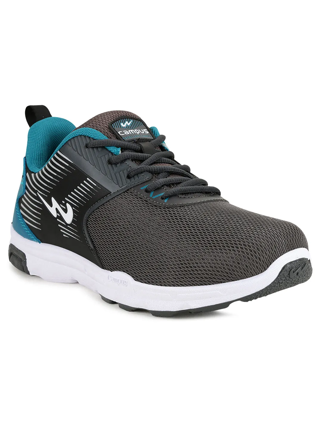 BP-523 Grey Men's Running Shoes