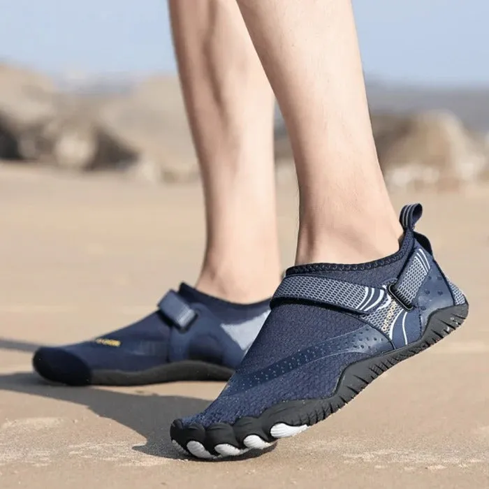 Breathing Double Buckles Water Shoes - SD2.0