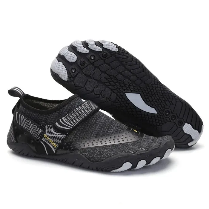 Breathing Double Buckles Water Shoes - SD2.0