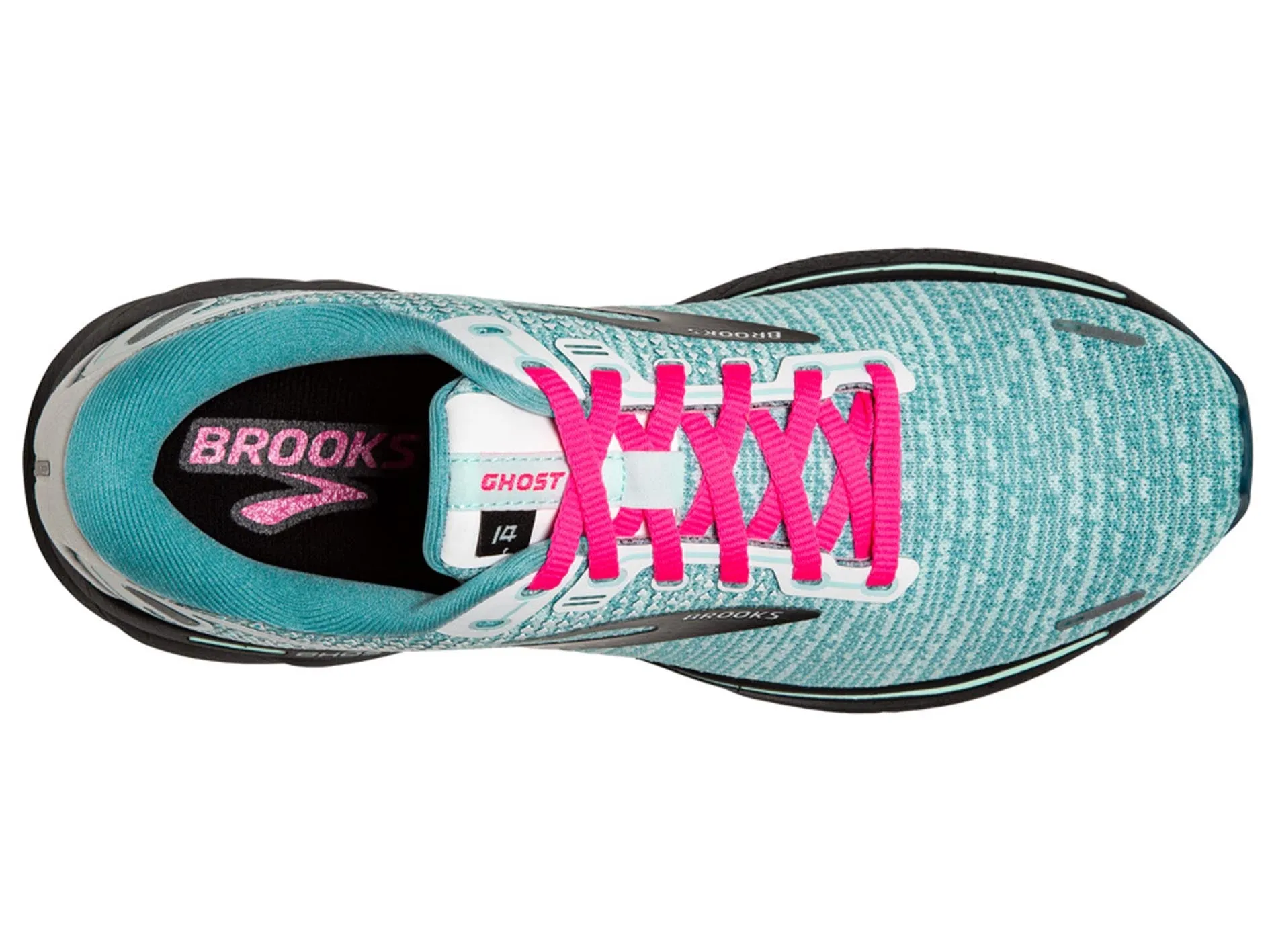 Brooks Women's Ghost 14 <br> 120356 1B 141