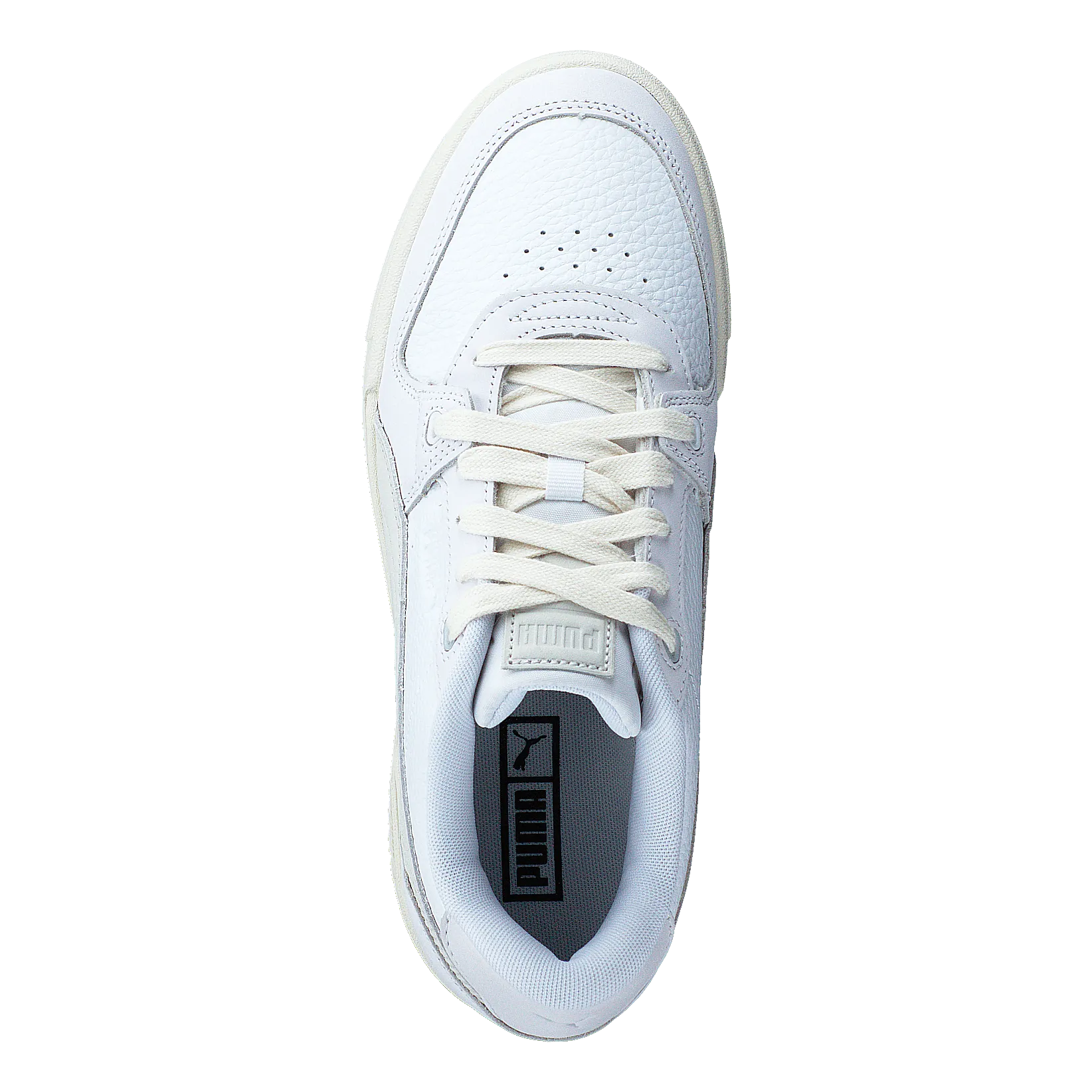 Ca Pro Lux Puma White-whisper White