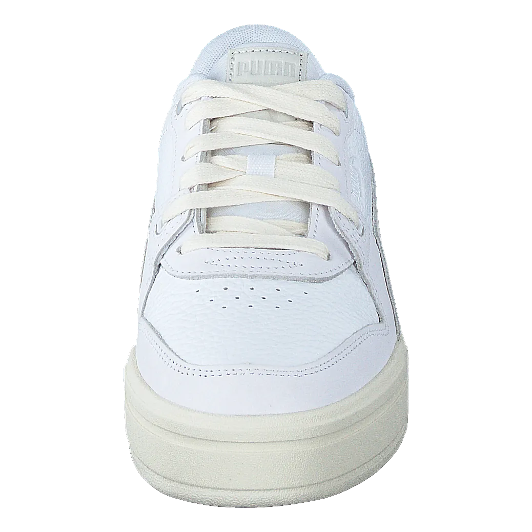 Ca Pro Lux Puma White-whisper White