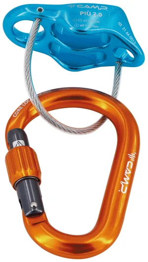 Camp Plus 2.0 Belay Kit