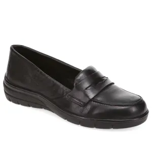 Casual Leather Penny Loafers - DDIN40007 / 326 346