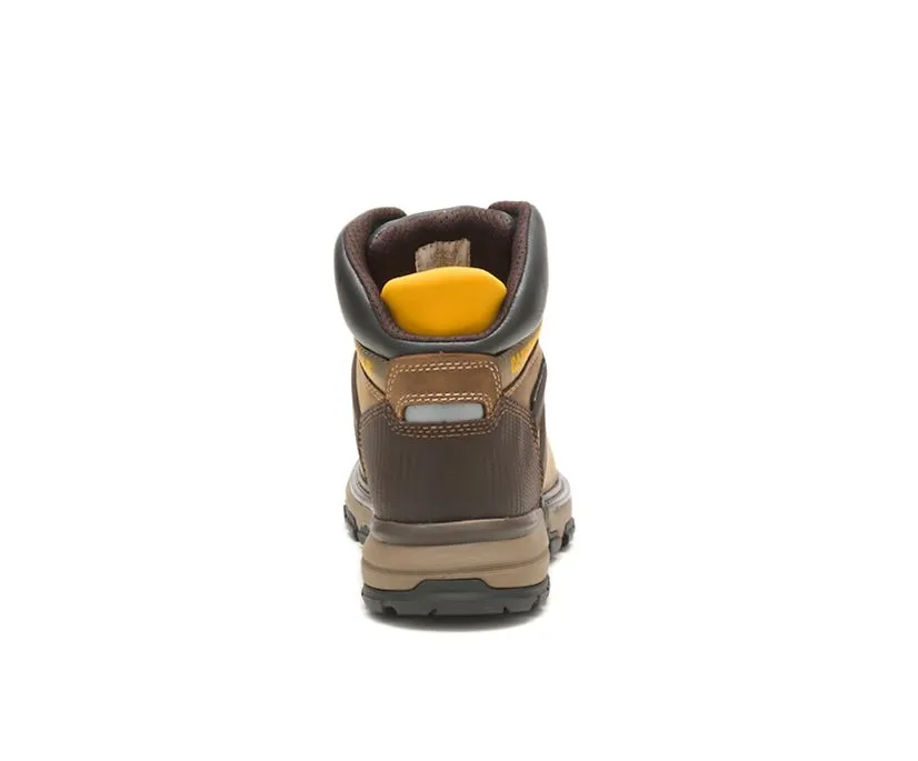 Caterpillar Men's Excavator Superlite Waterproof Soft Toe Work Boot | P51052