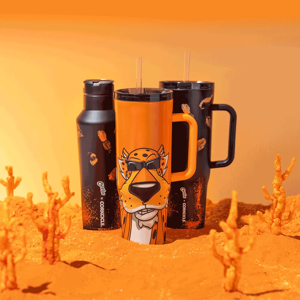 Cheetos x Corkcicle Sport Canteen