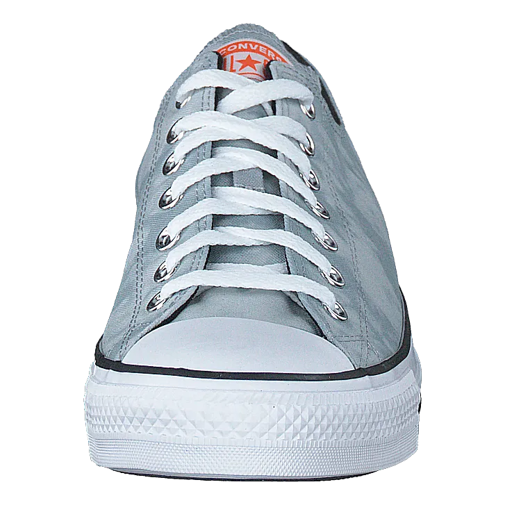 Chuck Taylor All Star Ox White/black/white/grey