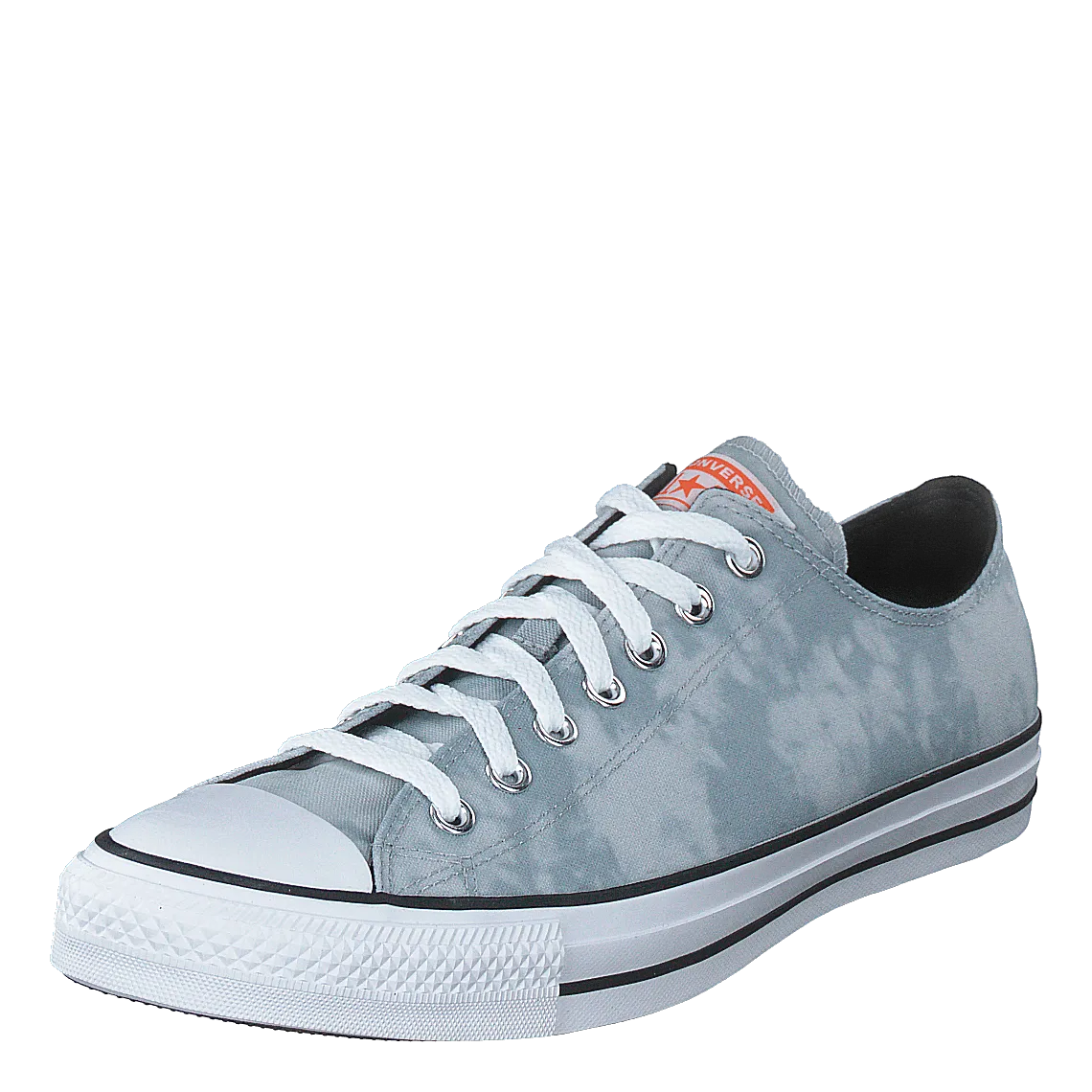 Chuck Taylor All Star Ox White/black/white/grey