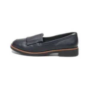 Clarks Collection Loafers Leather Black Colour For Women