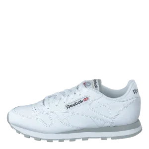 Classic Leather White