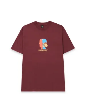 Climbing Xtreme T-Shirt - Maroon