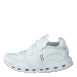 Cloudnova All White