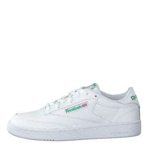 Club C 85 White/green