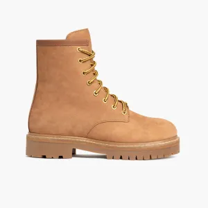 Combat | Tan Nubuck