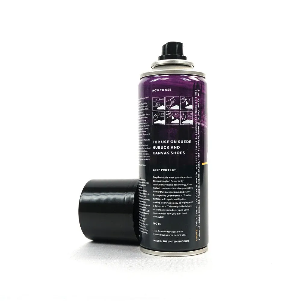 Crep Protect Ultimate Rain & Stain Resistant Spray