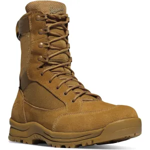 Danner Men's Tanicus 8" Waterproof Military Work Boot -Coyote- 55317